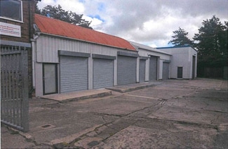 Plus de détails pour The Depot, Macclesfield - Industriel/Logistique à louer