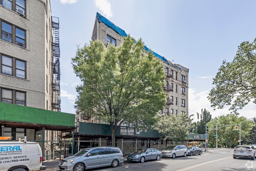 155-165 E Mosholu N, Bronx, NY à vendre - Photo de l’immeuble – Image 2 sur 50