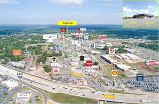 Plus de détails pour 1010 W Main St, Jacksonville, AR - Local commercial à vendre
