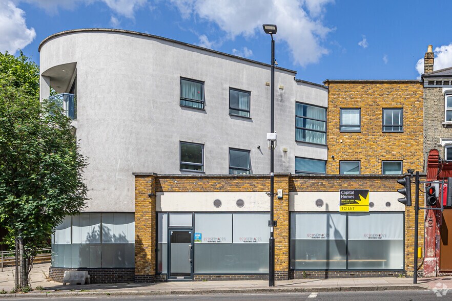 130A Junction Rd, Londres à louer - Photo de l’immeuble – Image 2 sur 2