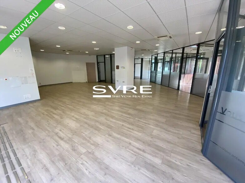 Bureau dans Aubagne à louer - Photo de l’immeuble – Image 2 sur 8