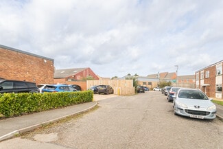 Plus de détails pour 1-3 Willow Rd, Yaxley - Industriel/Logistique à vendre