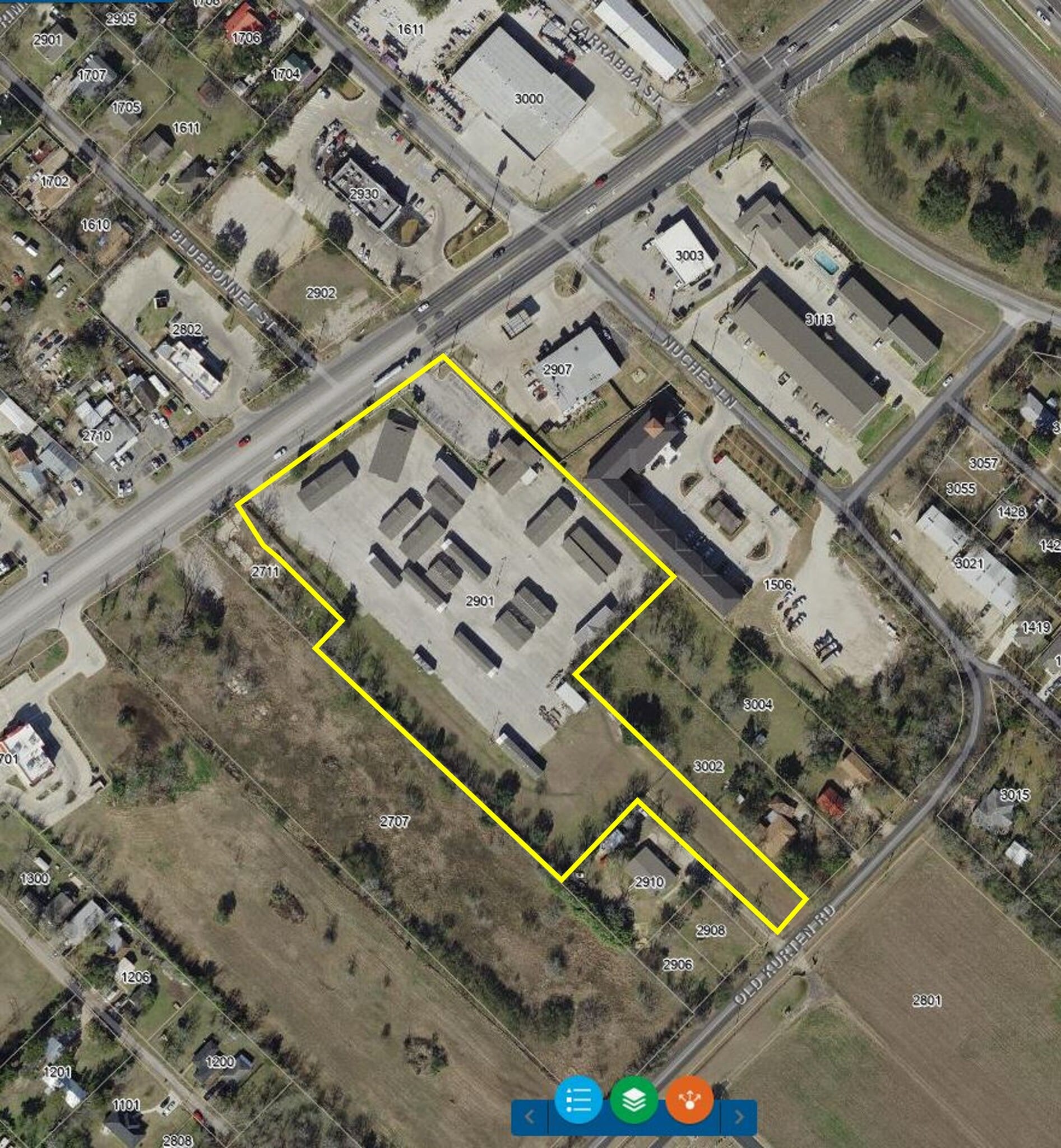 2901 E Highway 21, Bryan, TX à louer Aérien– Image 1 sur 2