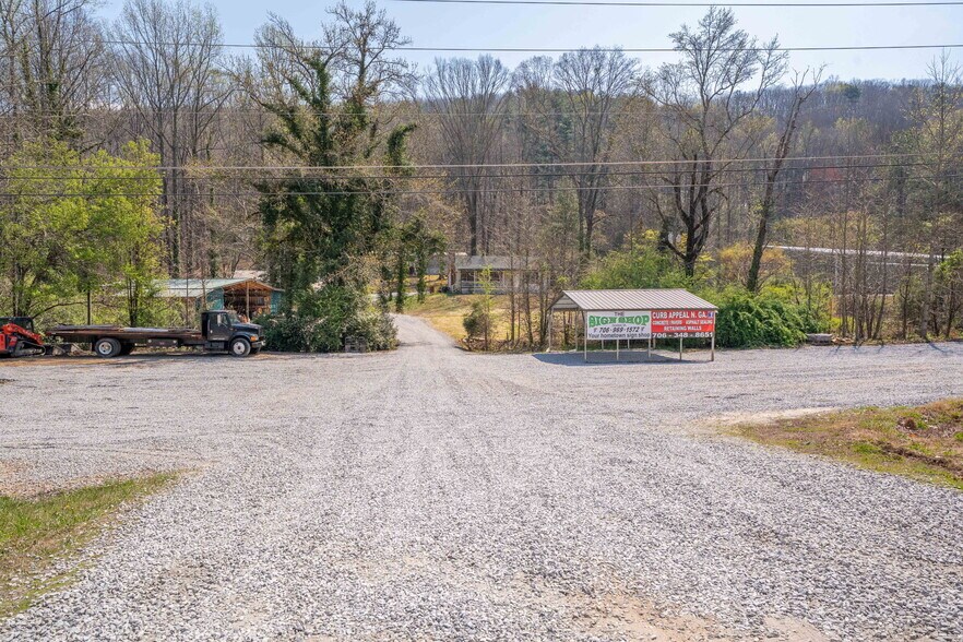 70 Bake Shop Ln, Cleveland, GA à vendre - Photo de l’immeuble – Image 2 sur 72