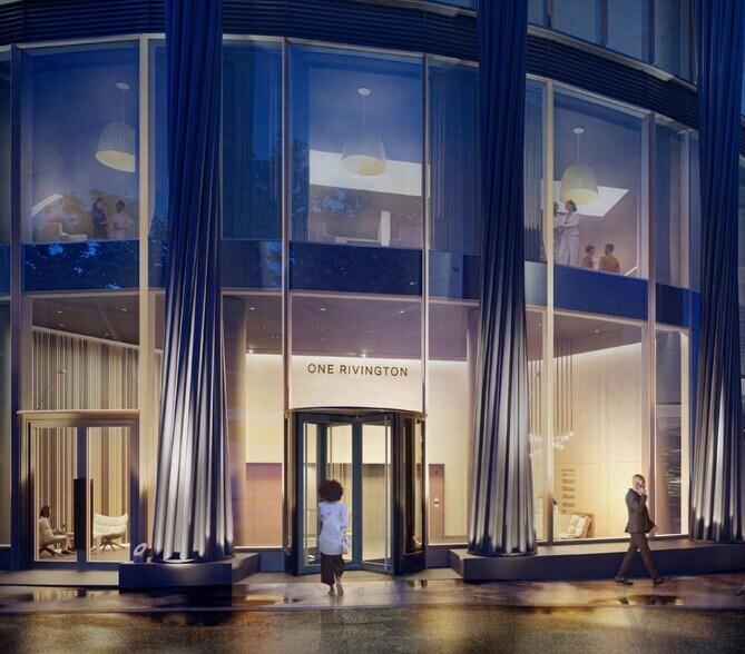 1-3 Rivington St, Londres à louer - Photo de l’immeuble – Image 1 sur 9