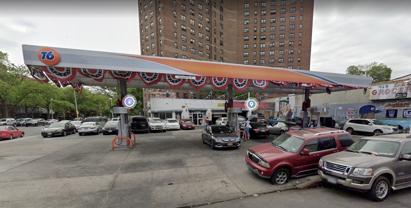 460 Mother Gaston Blvd, Brooklyn, NY à vendre Photo principale– Image 1 sur 5