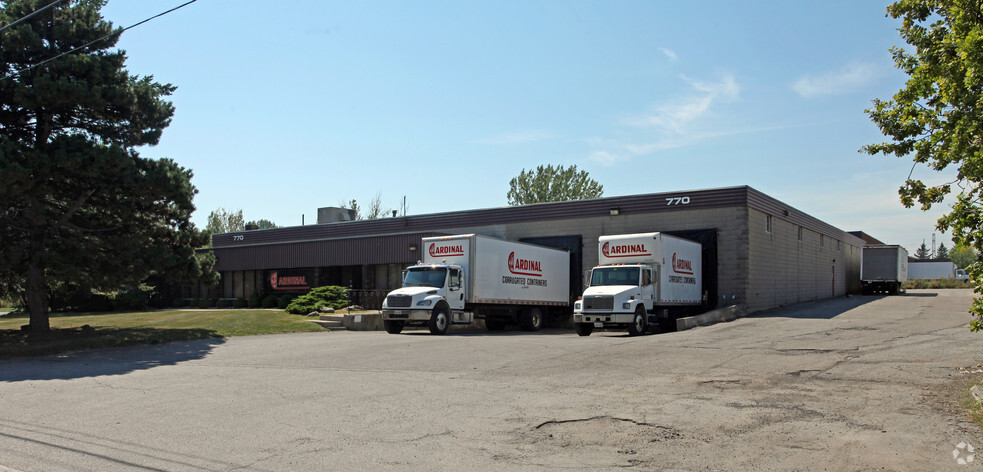 770 Mckay Rd, Pickering, ON à vendre - Photo de l’immeuble – Image 2 sur 2