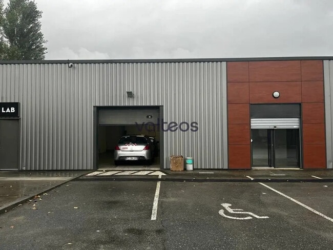 Plus de détails pour 6 Allée De Longueterre, Montrabé - Bureau, Local d'activités à louer