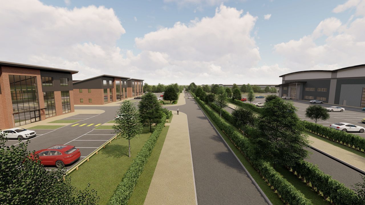 Foresters Av, Nottingham à vendre Photo de l’immeuble– Image 1 sur 13
