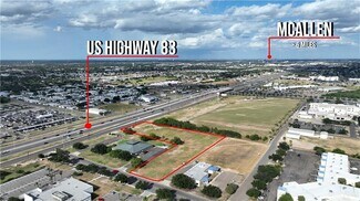 Plus de détails pour 901 W Interstate Highway 2, Mission, TX - Terrain à vendre