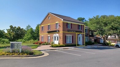 731 Walker Rd, Great Falls, VA à louer Photo de l’immeuble– Image 1 sur 8