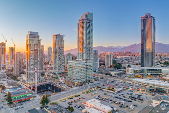 2025 Willingdon Av, Burnaby, BC - VUE AÉRIENNE  vue de carte - Image1