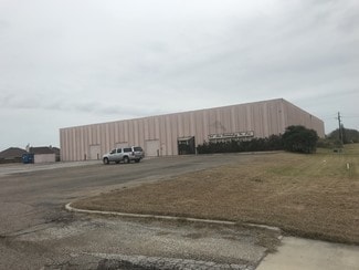 Plus de détails pour 6000 Yorktown Blvd, Corpus Christi, TX - Industriel/Logistique à louer