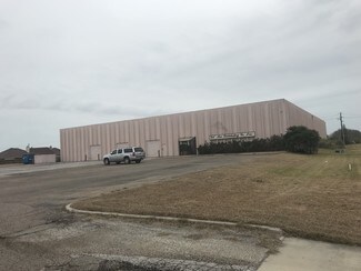Plus de détails pour 6000 Yorktown Blvd, Corpus Christi, TX - Industriel/Logistique à louer