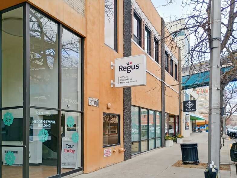 206 N 29th St, Billings, MT à louer - Photo de l’immeuble – Image 2 sur 3