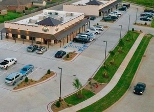 1049 Vision Blvd, Shawnee, OK - VUE AÉRIENNE  vue de carte