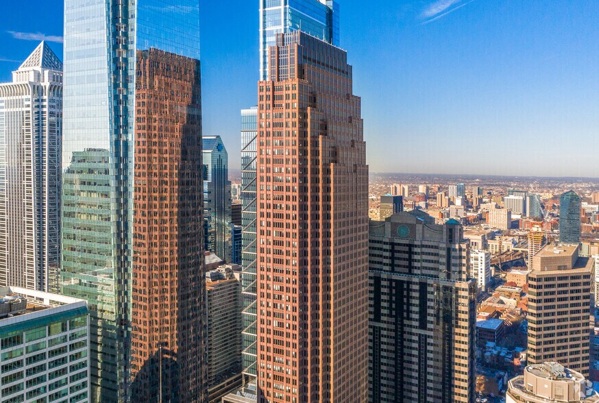 1717 Arch St, Philadelphia, PA à louer - Photo principale – Image 1 sur 19
