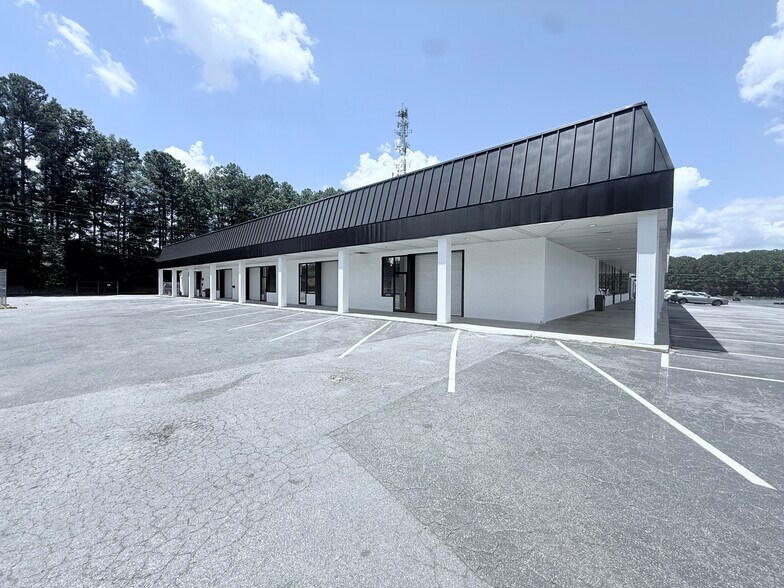 1951-1955 Canton Rd, Marietta, GA à louer - Photo de l’immeuble – Image 2 sur 3