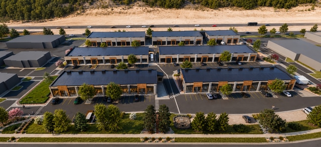 Plus de détails pour 1215 Chambers ave, Eagle, CO - Industriel/Logistique à louer
