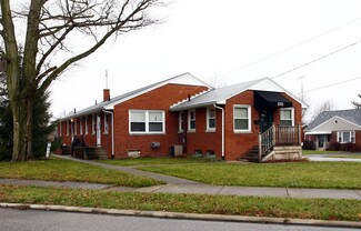 Plus de détails pour 603-609 Manchester Rd, Mansfield, OH - Bureau à louer