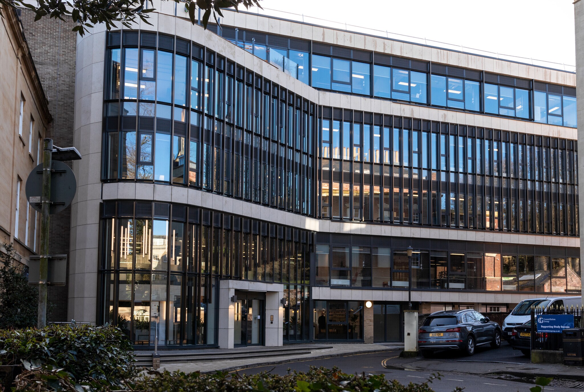 40 Berkeley Sq, Bristol à louer Photo de l’immeuble– Image 1 sur 10
