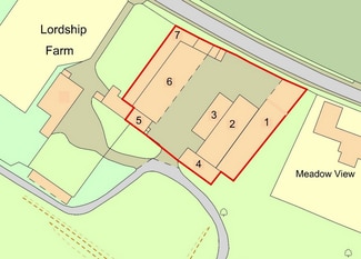 Plus de détails pour Commercial End, Swaffham Bulbeck - Industriel/Logistique à louer