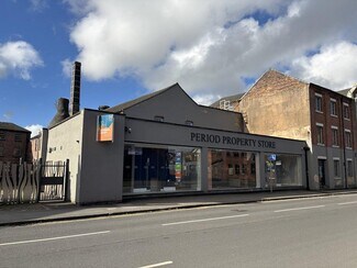 Plus de détails pour 500 King St, Stoke On Trent - Local commercial à louer