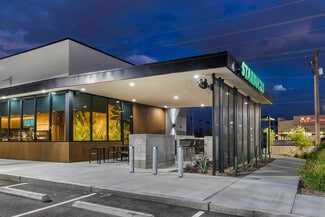 Plus de détails pour 406 N Val Vista Dr, Mesa, AZ - Local commercial à vendre