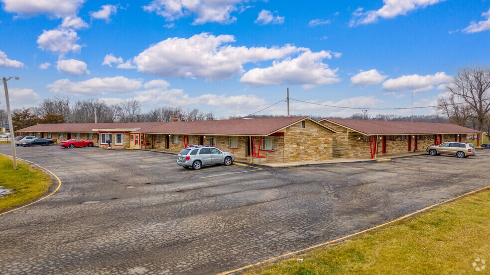 2871 US Route 35 E, West Alexandria, OH à vendre - Photo de l’immeuble – Image 3 sur 4