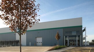 Plus de détails pour Hipwell Rd, Kettering - Industriel/Logistique à louer