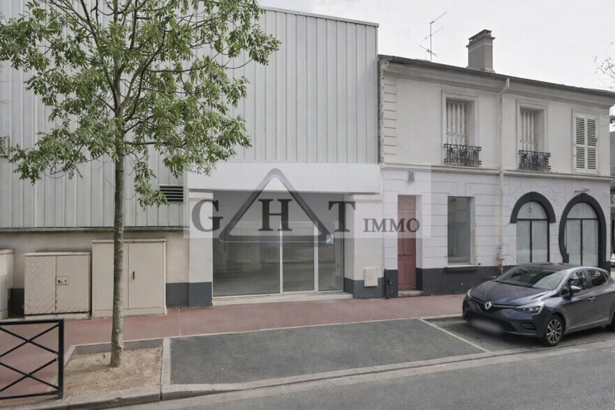 Local commercial dans Saint-Maur-des-Fossés à vendre - Photo de l’immeuble – Image 2 sur 11