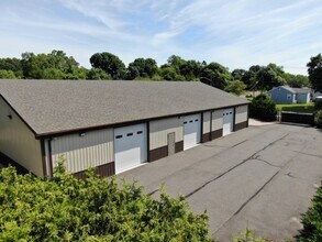 50 N Columbia St, Port Jefferson, NY à louer Aérien– Image 2 sur 4