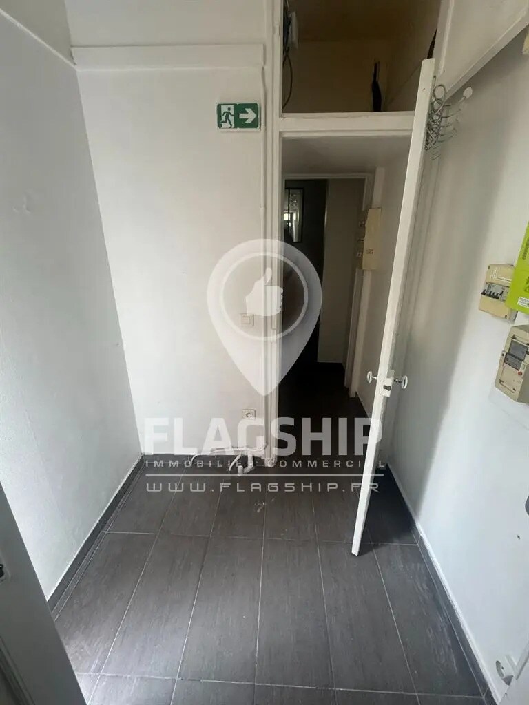 Local commercial dans Malakoff à louer Photo de l’immeuble– Image 1 sur 10