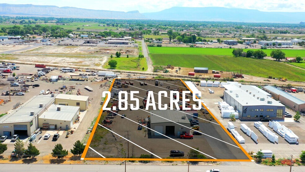 836 21 1/2 Rd, Grand Junction, CO à vendre - Photo de l’immeuble – Image 2 sur 9