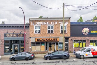 Plus de détails pour 33772 Essendene Ave, Abbotsford, BC - Local commercial à louer