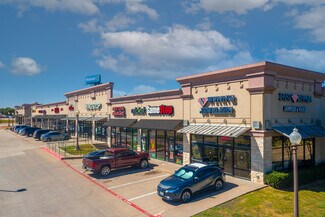 Plus de détails pour 1012 E Ennis Ave, Ennis, TX - Local commercial à louer