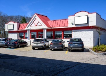 800 Lafayette Rd, Portsmouth, NH à louer - Photo de l’immeuble – Image 2 sur 4