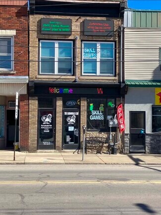 Plus de détails pour 43 S Main St, Carbondale, PA - Local commercial à vendre