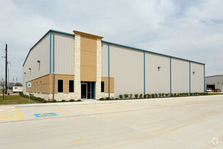Plus de détails pour 8630 Fairbanks N Houston Rd, Houston, TX - Industriel/Logistique à louer
