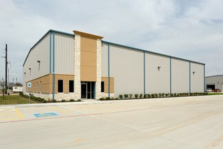 Plus de détails pour 8630 Fairbanks N Houston Rd, Houston, TX - Industriel/Logistique à louer