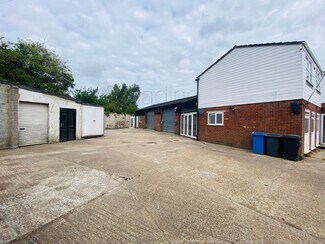 Plus de détails pour Upper Brents Shipyard, Faversham - Local d’activités à vendre