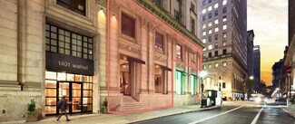 Plus de détails pour 1401 Walnut St, Philadelphia, PA - Local commercial à louer