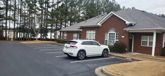 Plus de détails pour 3221 S Cherokee Ln, Woodstock, GA - Bureau/Médical à louer
