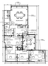 1412 W 7th Ave, Vancouver, BC à louer Plan d’étage– Image 1 sur 7