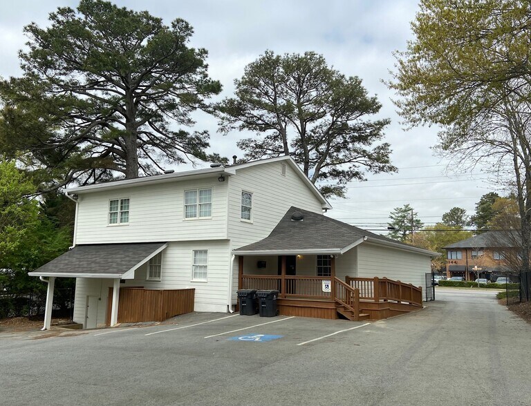 1137 Alpharetta St, Roswell, GA à louer - Photo de l’immeuble – Image 2 sur 55
