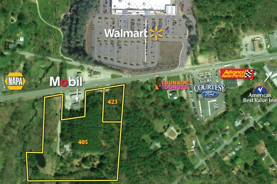 423 Providence Rd, Brooklyn, CT à vendre - Autre – Image 3 sur 18