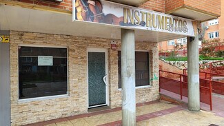 Plus de détails pour Plaza León Felipe, 1 - 7, Rivas-Vaciamadrid - Local commercial à louer