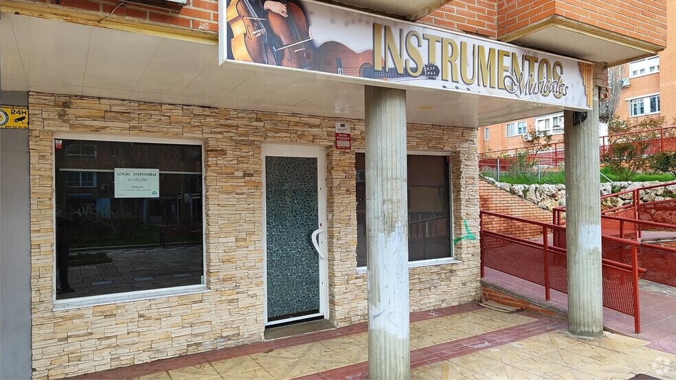 Plaza León Felipe, 1 - 7, Rivas-Vaciamadrid, Madrid à louer - Photo intérieure – Image 1 sur 1