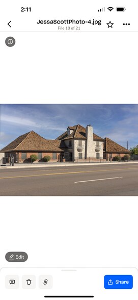 40 W Brown Rd, Mesa, AZ à vendre - Photo de l’immeuble – Image 1 sur 14