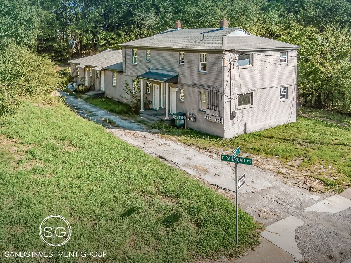 784 Porter St, Memphis, TN à vendre Photo de l’immeuble– Image 1 sur 6